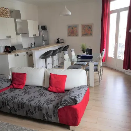 Appartement Mimosas